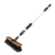 Щітка для миття з телескопічною ручкою Elegant 98-168 см
