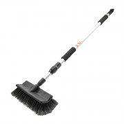Щітка для миття з телескопічною ручкою Elegant 98-168 см