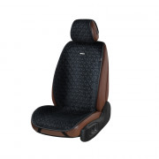 Накидки на автомобільні сидіння Elegant MILANO чорні 