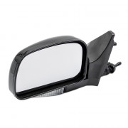 Дзеркало бокове LADA 2109 з повторювачем повороту Elegant Maxi Vision, чорні 2 шт. 