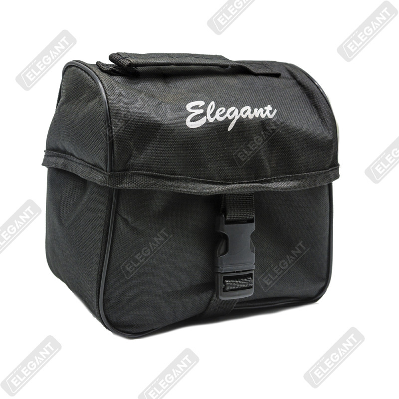 Компресор автомобільний Elegant Force Maxi із сигнальним ліхтарем