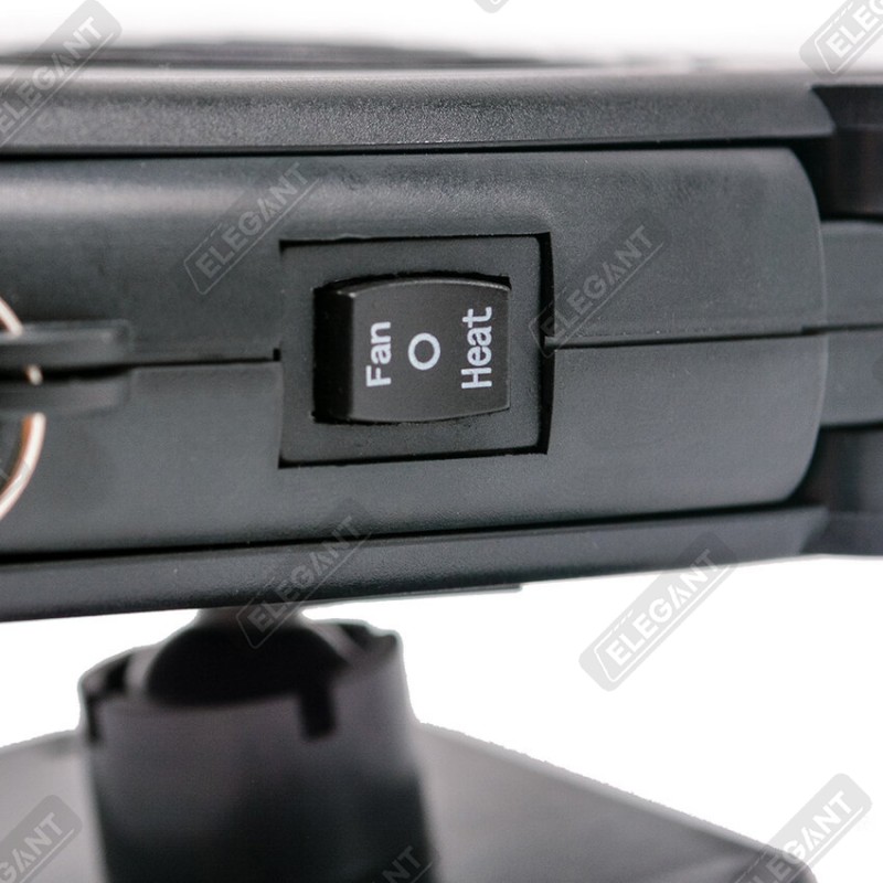 Тепловентилятор Elegant Plus 12V