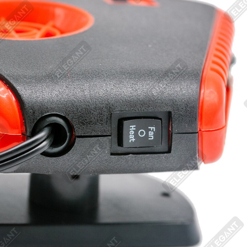 Тепловентилятор керамічний Elegant Maxi 12V