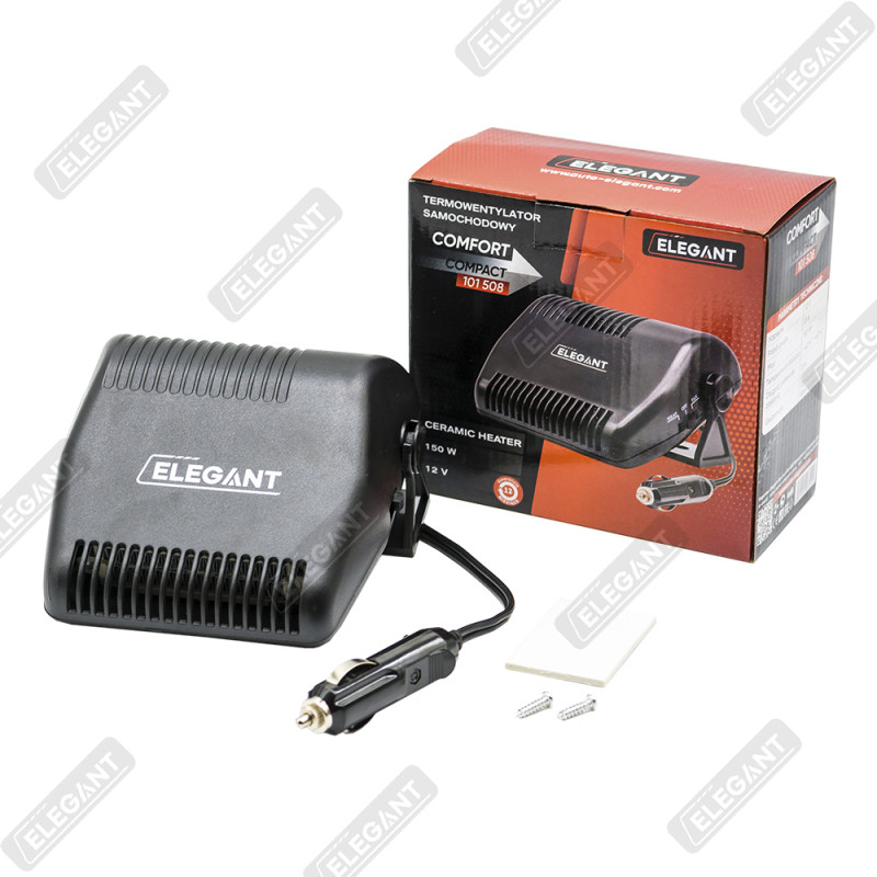 Тепловентилятор Elegant Compact 