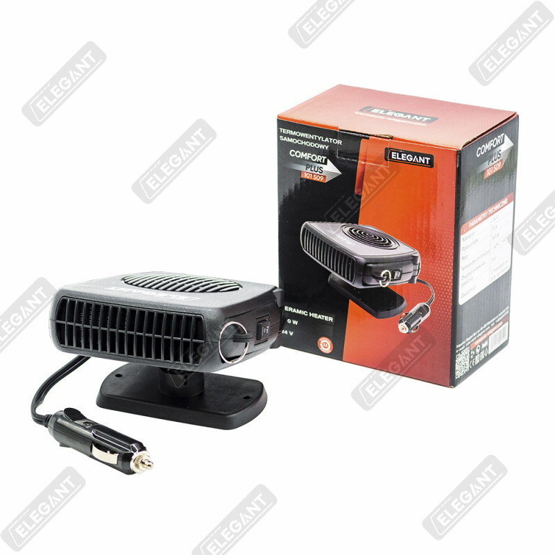 Тепловентилятор Elegant Plus 24V