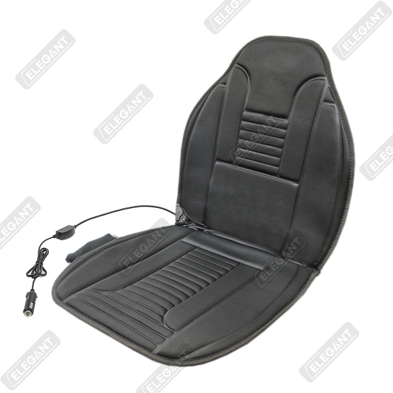 Накидка з підігрівом та масажем для автомобільного сидіння Elegant Plus 97х48,5 см