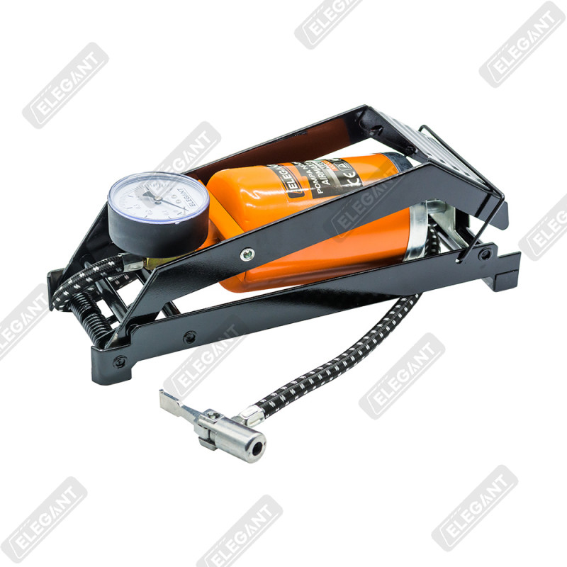 Помпа ножна Elegant Maxi 100 psi