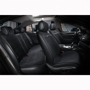 Накидки на автомобільні сидіння Elegant Maxi NAPOLI комплект, чорні