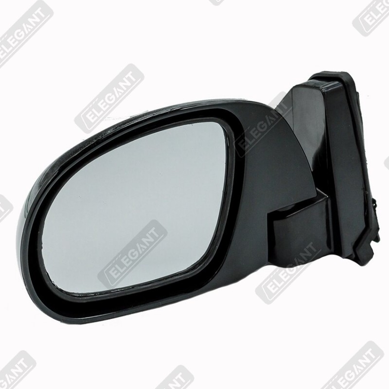 Дзеркало бокове Elegant Maxi Vision, чорні 2 шт. 