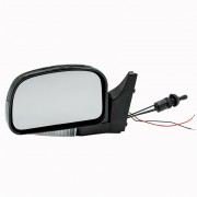 Дзеркало бокове LADA 2107 з повторювачем повороту Elegant Maxi Vision, чорні 2 шт. 