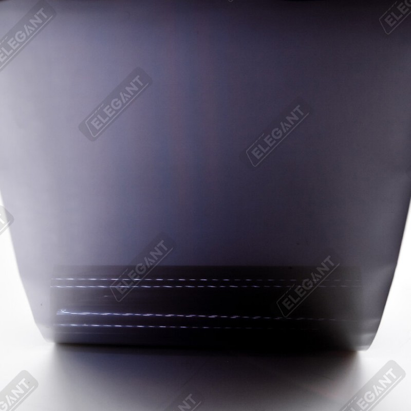 Плівка тонувальна на лобове скло SILVER/BLACK 0.2x1,5