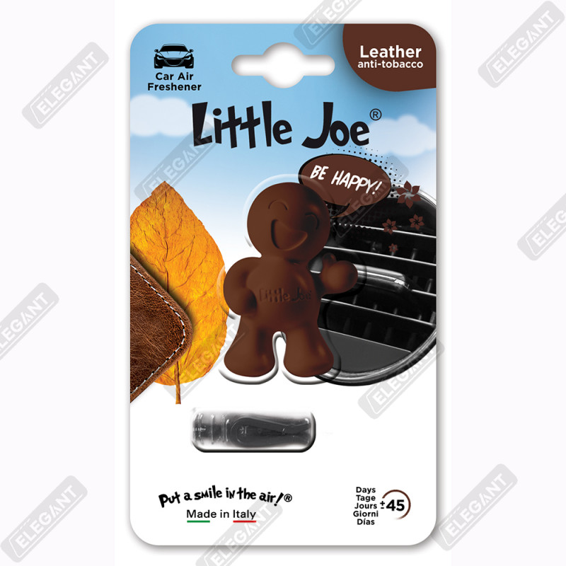 Ароматизатор на дифузор Little Joe ОК LEATHER (brown) Ароматизатор на дифузор Little Joe ОК LEATHER (brown)