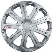 Ковпак 14" EVO SILVER (комплект 4 шт.)