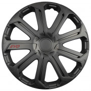 Ковпак 15" EVO GRAPHITE (комплект 4 шт.)