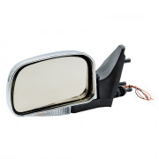 Дзеркало бокове LADA 2109 з повторювачем повороту Elegant Maxi Vision, хром 2 шт. 