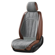 Накидки на автомобільні сидіння Elegant Plus ANCONA передні (2шт.) Granite Green