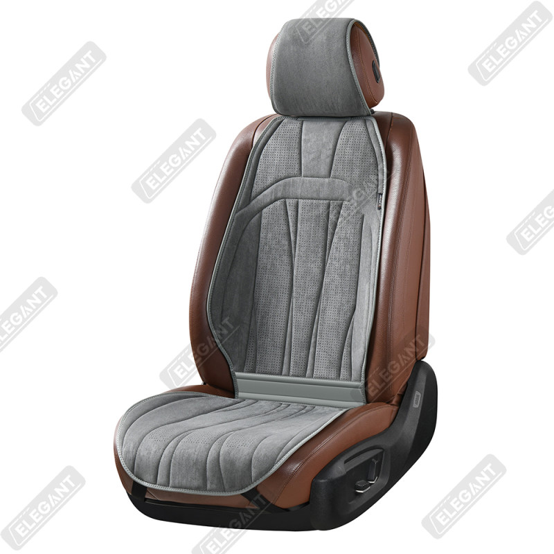 Накидки на автомобільні сидіння Elegant Maxi ANCONA комплект, Granite Green