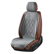 Накидки на автомобільні сидіння Elegant Plus PARMA передні (2шт.) Granite Green