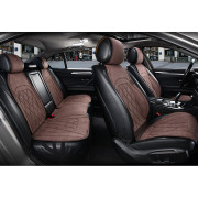 Накидки на автомобільні сидіння Elegant Maxi PARMA комплект, кавові