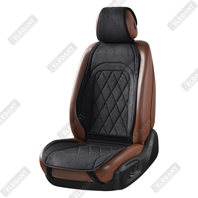 Накидки на автомобільні сидіння Elegant Maxi PARMA комплект, чорні