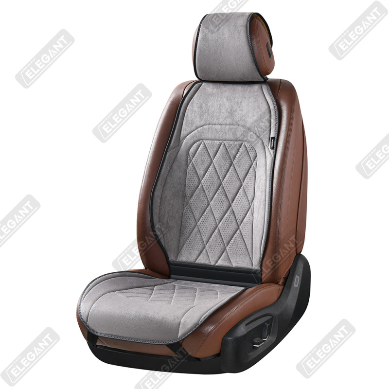 Накидки на автомобільні сидіння Elegant Maxi PARMA комплект, cірі