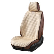 Накидки на автомобільні сидіння Elegant Plus TRENTO передні (2шт.) бежеві