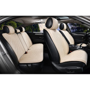 Накидки на автомобільні сидіння Elegant Maxi TRENTO комплект, бежеві