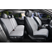 Накидки на автомобільні сидіння Elegant Maxi TRENTO комплект, сірі