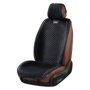 Накидки на автомобільні сидіння Elegant Plus TRENTO передні (2шт.) чорні