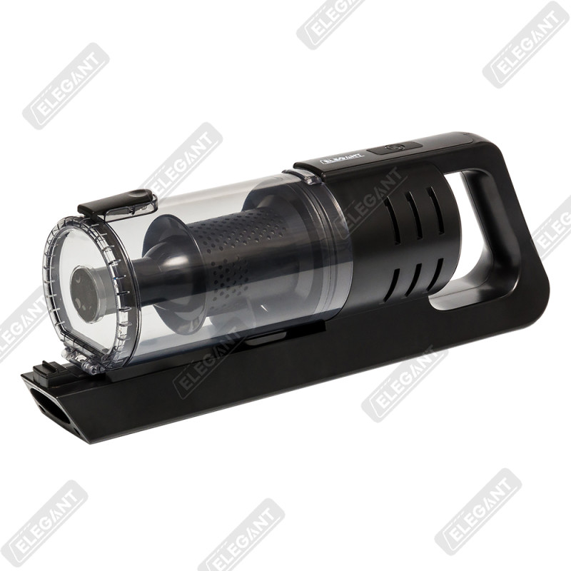 Пилосос автомобільний Elegant Cyclone Maxi з фільтром HEPA USB