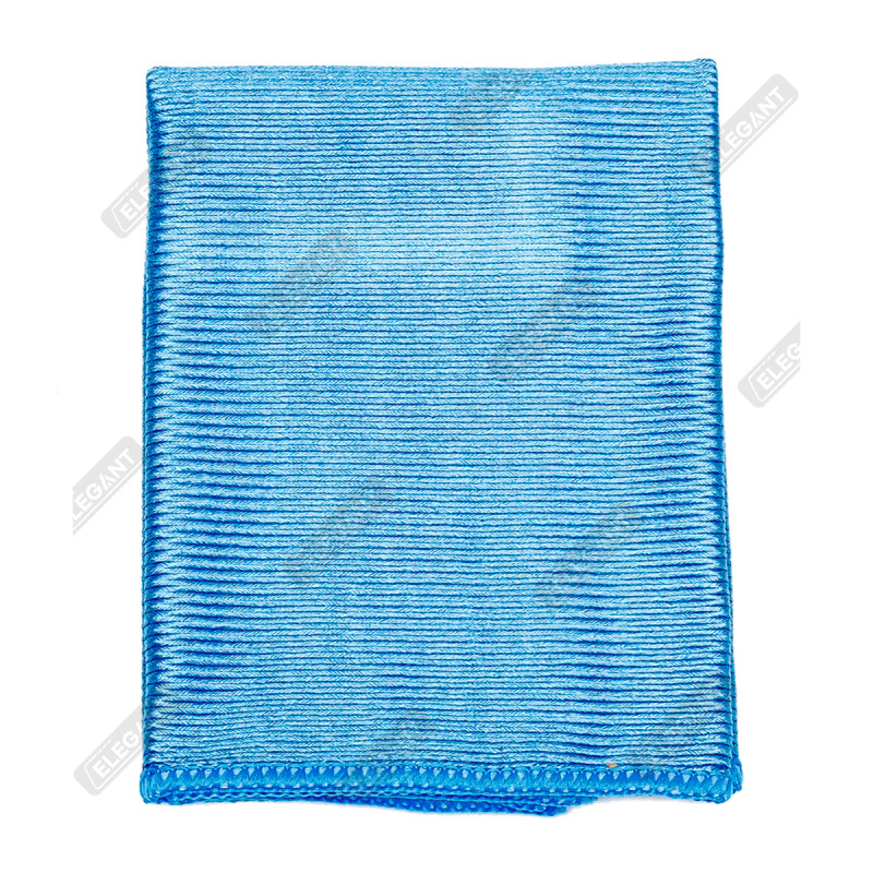 Серветка з мікрофібри для скла та дзеркал Elegant Maxi 40×30 см