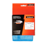 Серветка з мікрофібри для скла та дзеркал Elegant Maxi 40×30 см