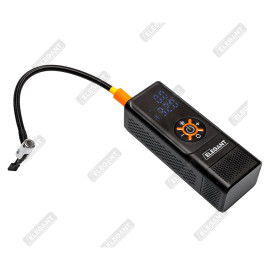 Компресор автомобільний Elegant Force Maxi бездротовий (3*2000mAh) 10Atm