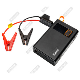 Пусковий пристрій Elegant Energy Maxi 10000 mAh з компресором 10 Atm