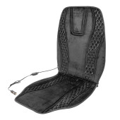 Накидка з підігрівом для автомобільного сидіння Elegant Plus 122х53 см