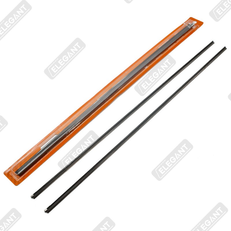 Гумки щітки склоочисника Elegant Single Edge 28" (2 шт.)