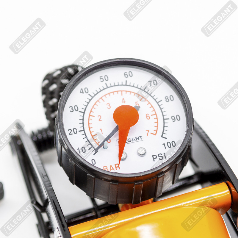 Помпа ножна Elegant Compact 100 psi