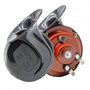 Сигнал звуковий «равлик» Elegant Compact 12V 2-тоновий 