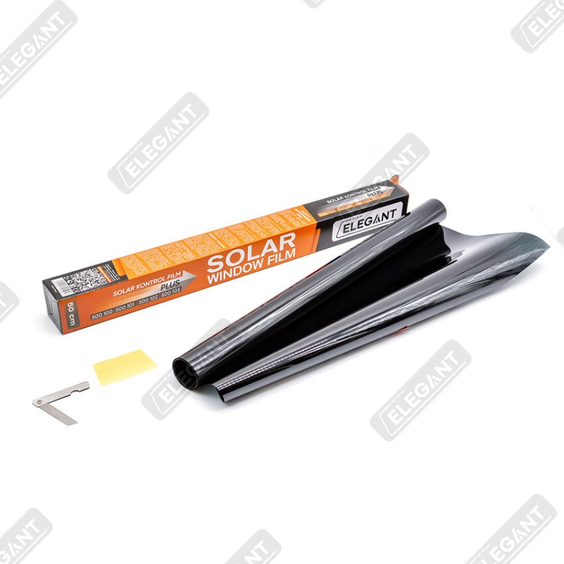 Плівка тонувальна S.D.BLACK 0.75x3