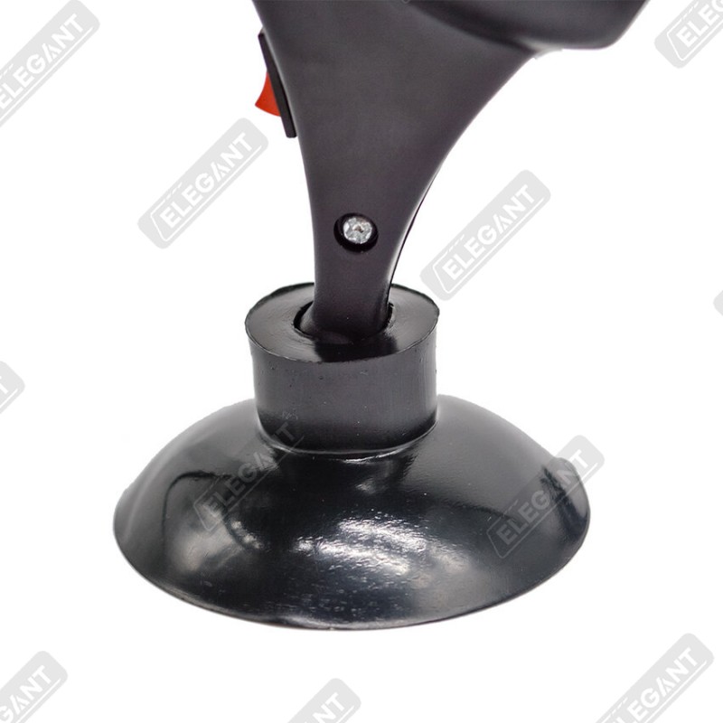 Вентилятор поворотний пластиковий Elegant Compact 12V 5"