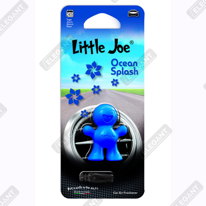Ароматизатор на дифузор Little Joe OCEAN SPLASH Reflex Blue
