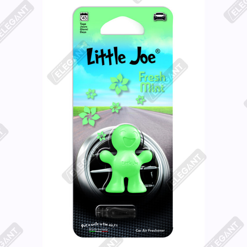 Ароматизатор на дифузор Little Joe FRESH MINT Mint Green Ароматизатор на дифузор Little Joe FRESH MINT Mint Green