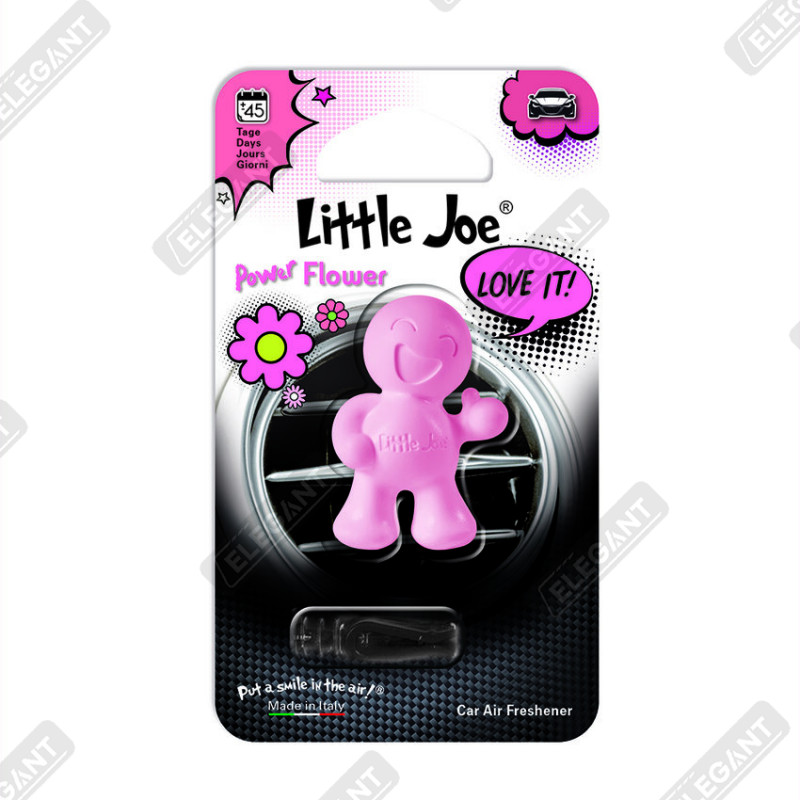 Ароматизатор на дифузор Little Joe ОК POWER FLOWER Rose