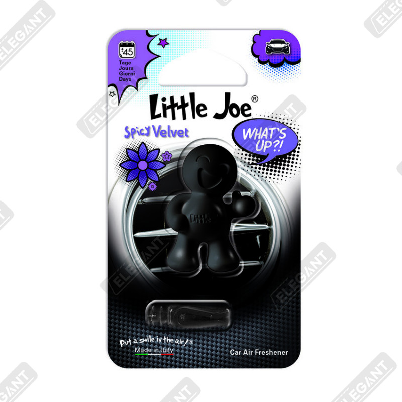 Ароматизатор на дифузор Little Joe ОК SPICY VELVET Black Ароматизатор на дифузор Little Joe ОК SPICY VELVET Black