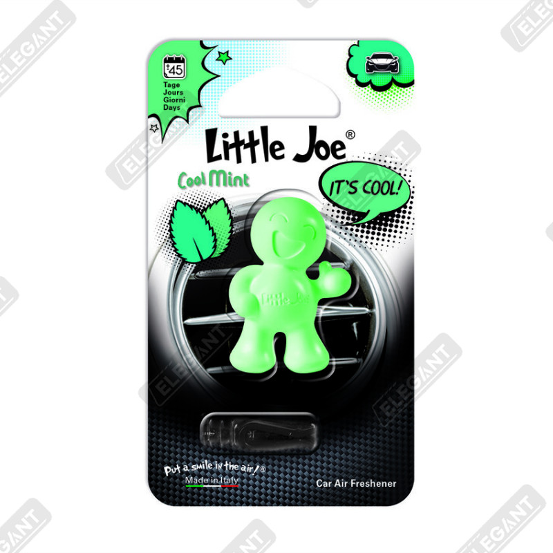 Ароматизатор на дифузор Little Joe ОК COOL MINT Green Ароматизатор на дифузор Little Joe ОК COOL MINT Green