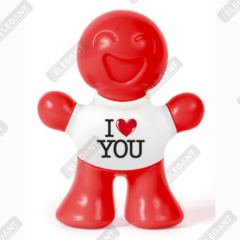 Ароматизатор на дифузор Little Joe I LOVE YOU Vanilla Red Ароматизатор на дифузор Little Joe I LOVE YOU Vanilla Red