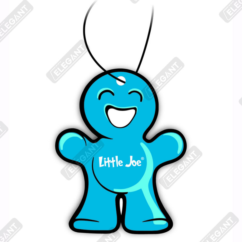 Ароматизатор паперовий листок Little Joe OCEAN Blue