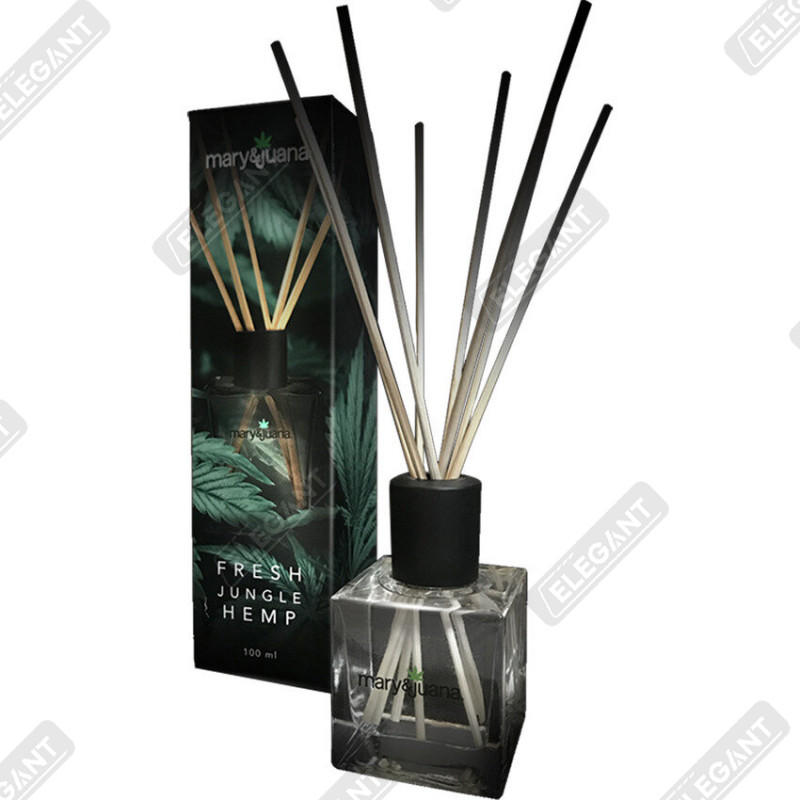 Ароматизатор для дому Mary&Juana REED Diffusor 100 ml Ароматизатор для дому Mary&Juana REED Diffusor 100 ml
