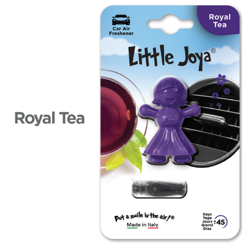 Ароматизатор на дифузор Little Joya ROYAL TEA Purple