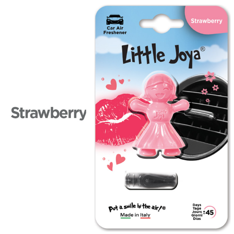 Ароматизатор на дифузор Little Joya STRAWBERRY Rose